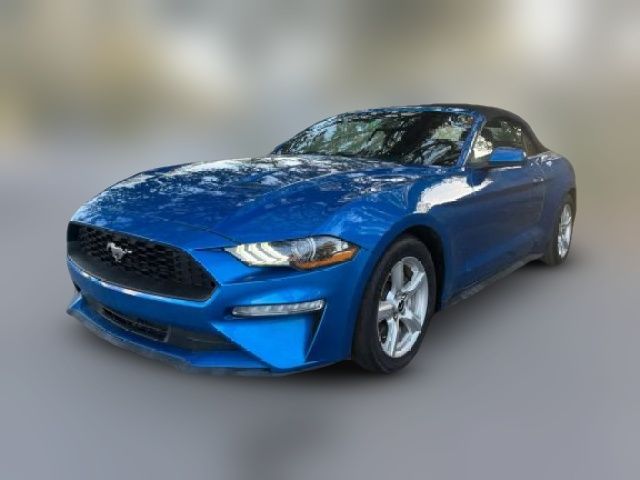 2019 Ford Mustang EcoBoost