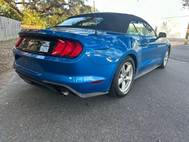 2019 Ford Mustang EcoBoost