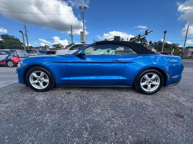 2019 Ford Mustang EcoBoost