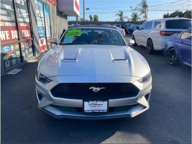 2019 Ford Mustang EcoBoost Premium