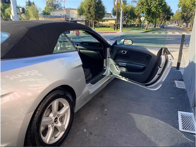 2019 Ford Mustang EcoBoost Premium