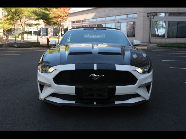 2019 Ford Mustang EcoBoost