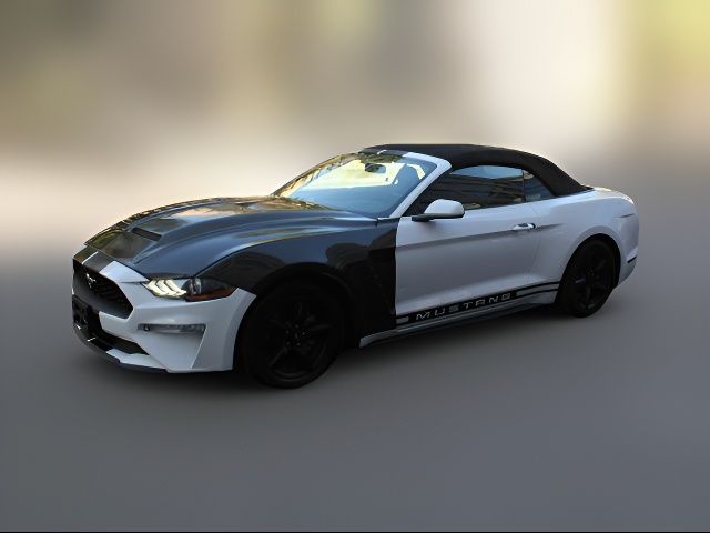 2019 Ford Mustang EcoBoost