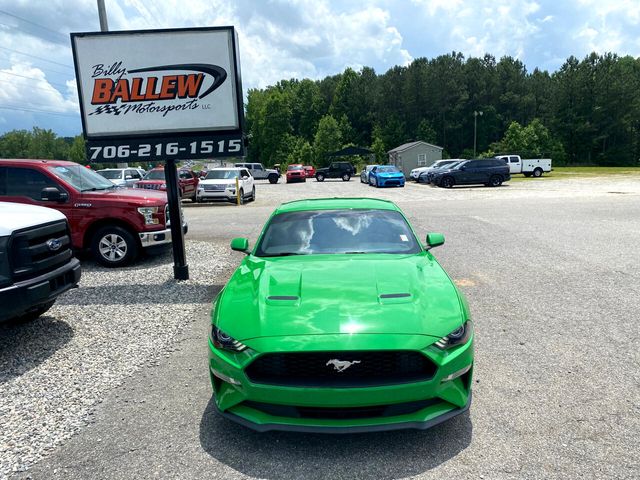 2019 Ford Mustang 