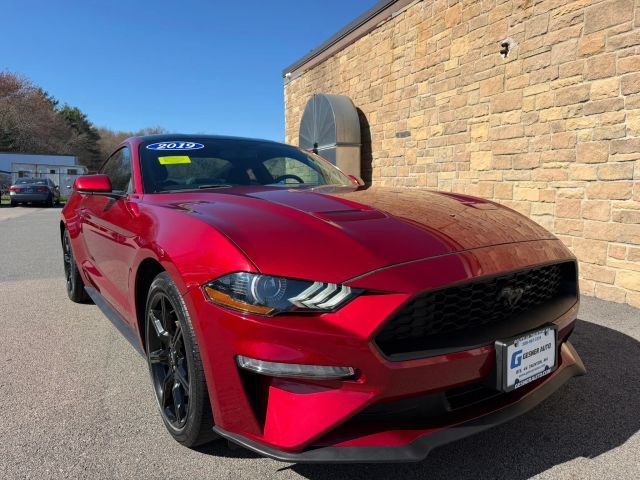 2019 Ford Mustang EcoBoost