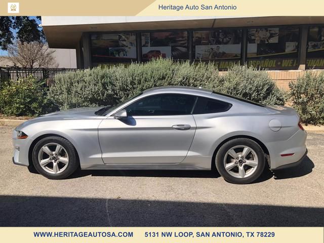 2019 Ford Mustang EcoBoost