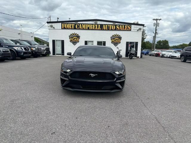 2019 Ford Mustang EcoBoost