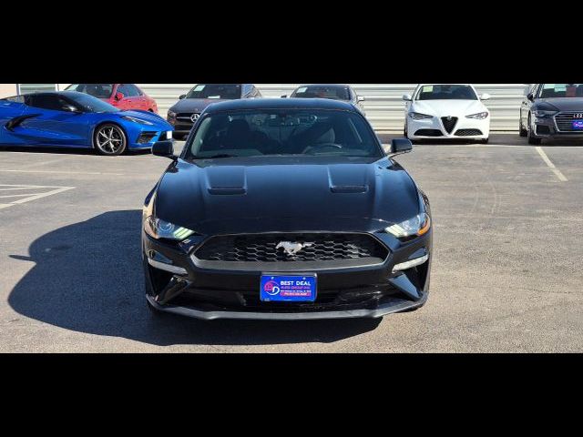 2019 Ford Mustang EcoBoost