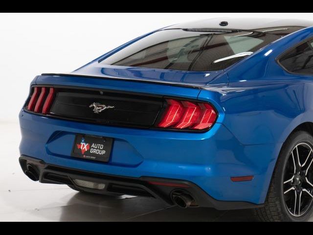 2019 Ford Mustang EcoBoost