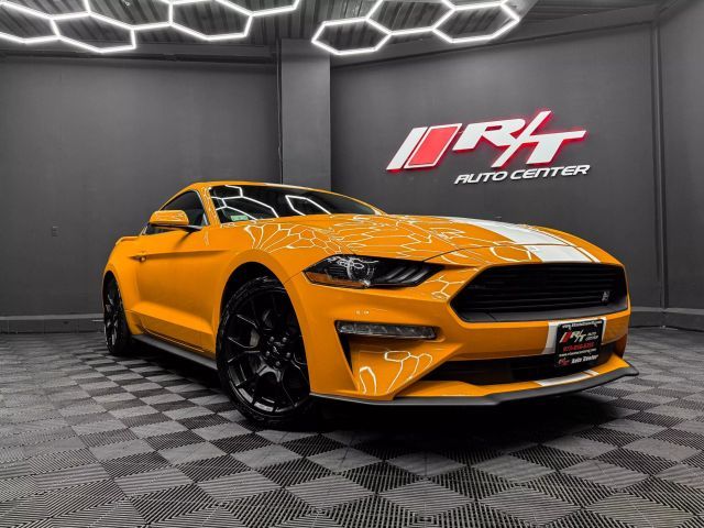 2019 Ford Mustang EcoBoost