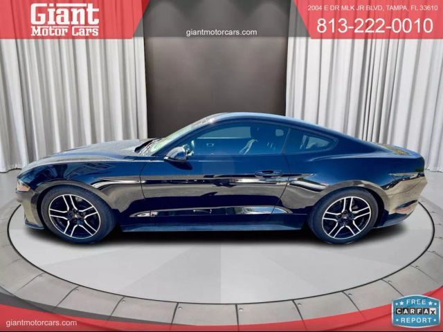 2019 Ford Mustang EcoBoost