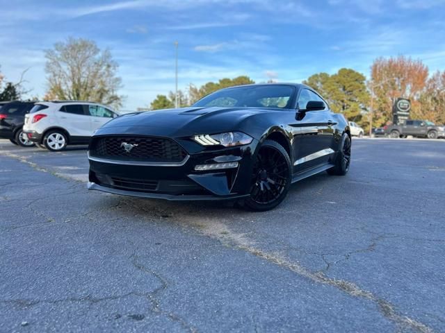 2019 Ford Mustang EcoBoost