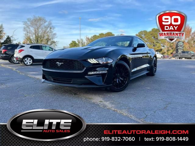 2019 Ford Mustang EcoBoost