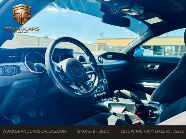 2019 Ford Mustang EcoBoost