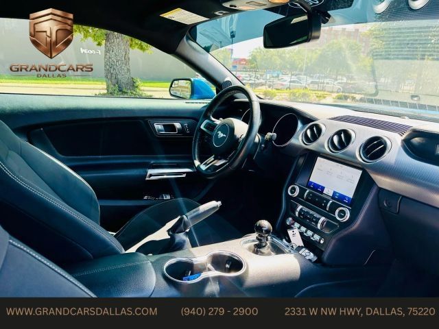 2019 Ford Mustang EcoBoost