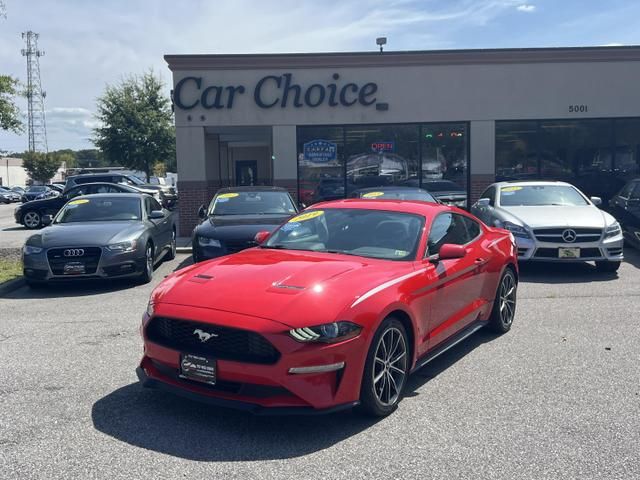 2019 Ford Mustang EcoBoost