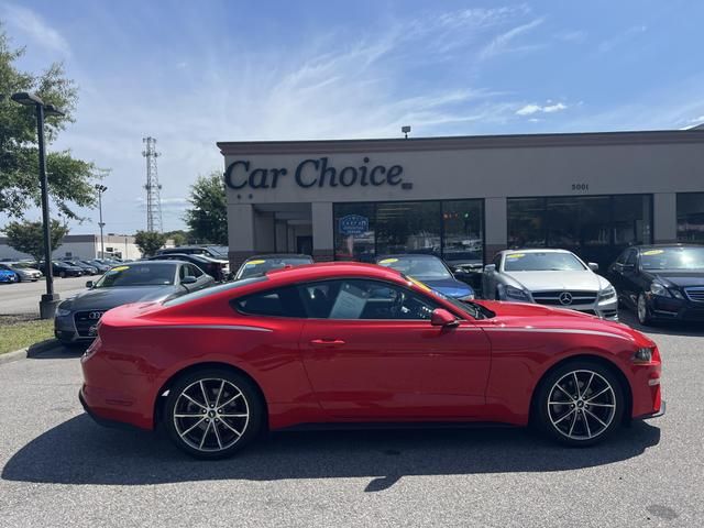 2019 Ford Mustang EcoBoost