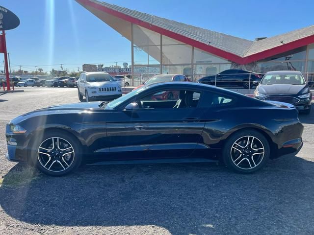 2019 Ford Mustang EcoBoost