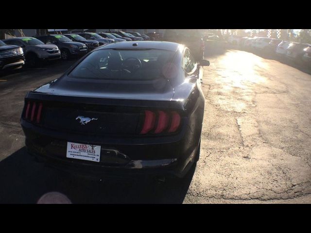 2019 Ford Mustang EcoBoost