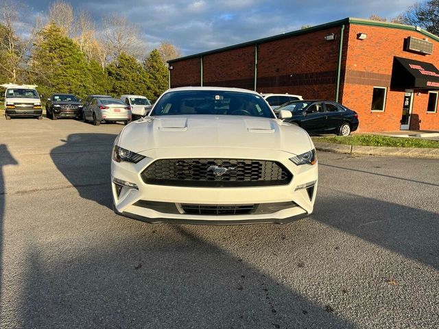 2019 Ford Mustang EcoBoost