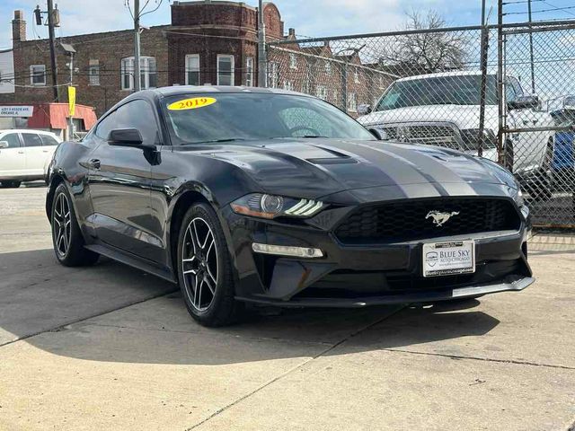 2019 Ford Mustang EcoBoost Premium