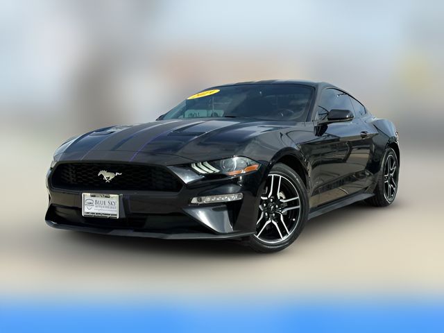 2019 Ford Mustang EcoBoost Premium