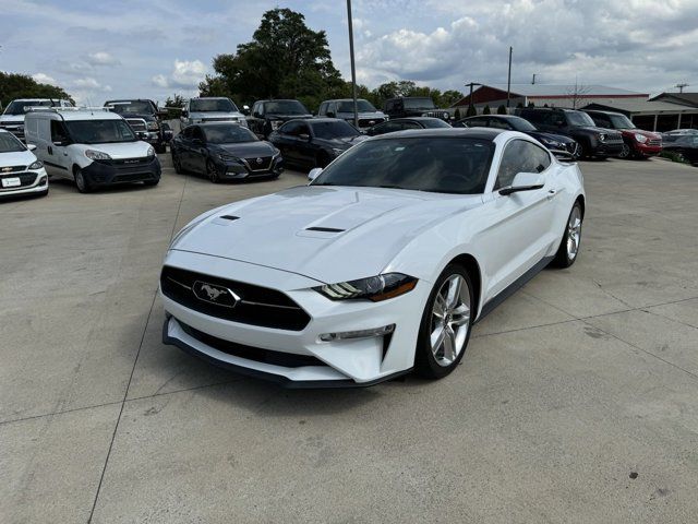 2019 Ford Mustang EcoBoost Premium