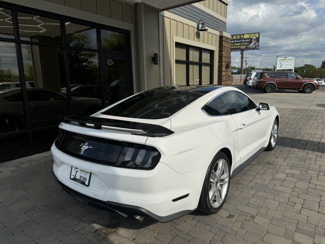 2019 Ford Mustang EcoBoost Premium