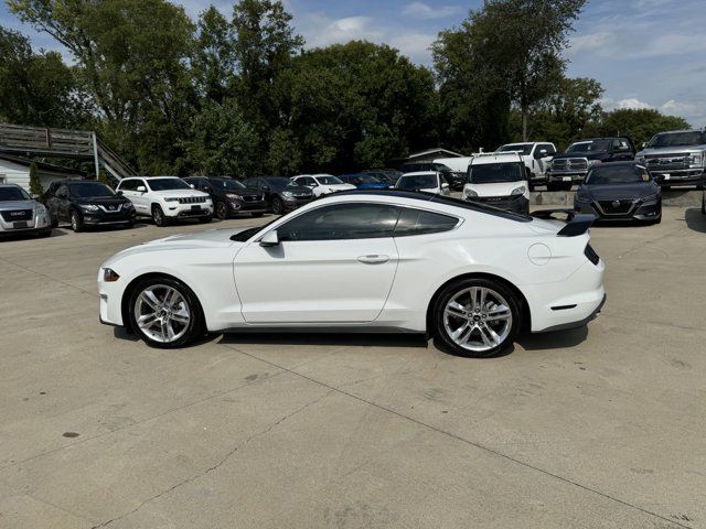 2019 Ford Mustang EcoBoost Premium