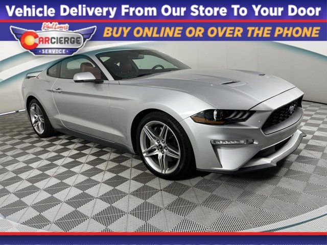 2019 Ford Mustang EcoBoost Premium