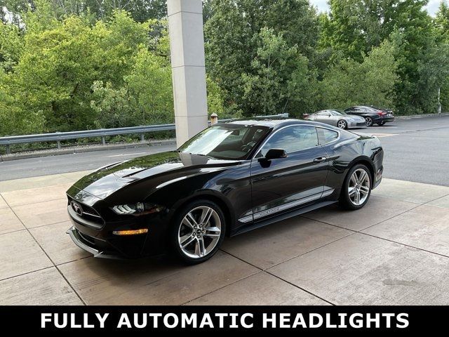 2019 Ford Mustang EcoBoost Premium