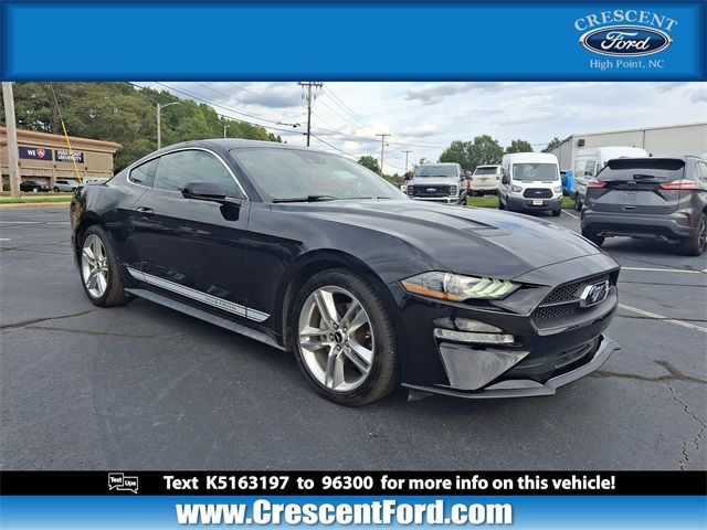 2019 Ford Mustang EcoBoost Premium