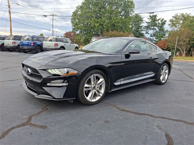 2019 Ford Mustang EcoBoost Premium