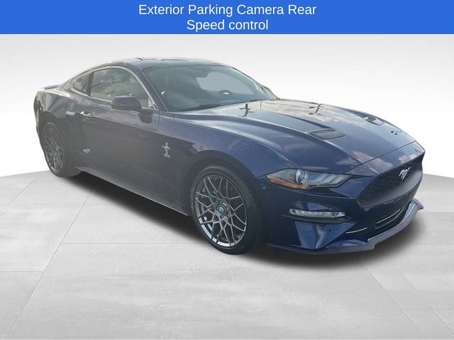 2019 Ford Mustang EcoBoost Premium
