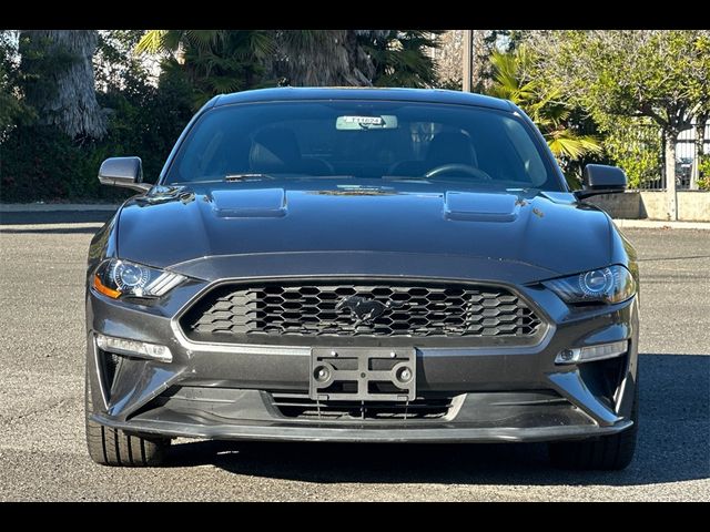 2019 Ford Mustang EcoBoost Premium