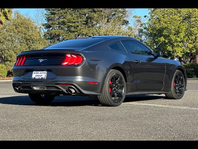 2019 Ford Mustang EcoBoost Premium