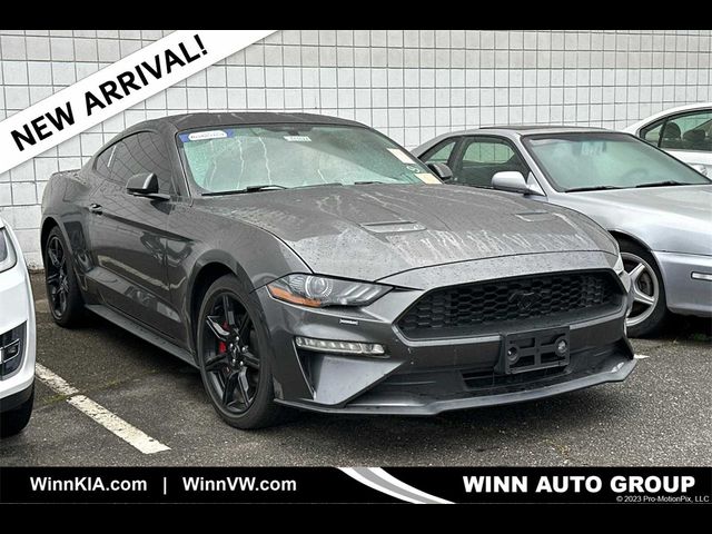 2019 Ford Mustang EcoBoost Premium