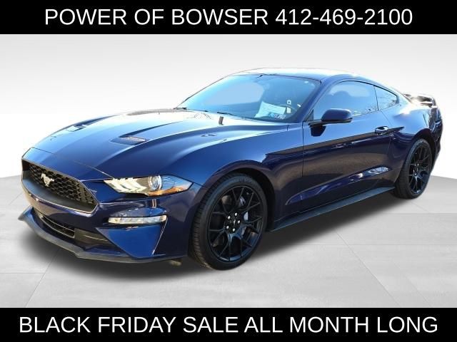 2019 Ford Mustang EcoBoost Premium