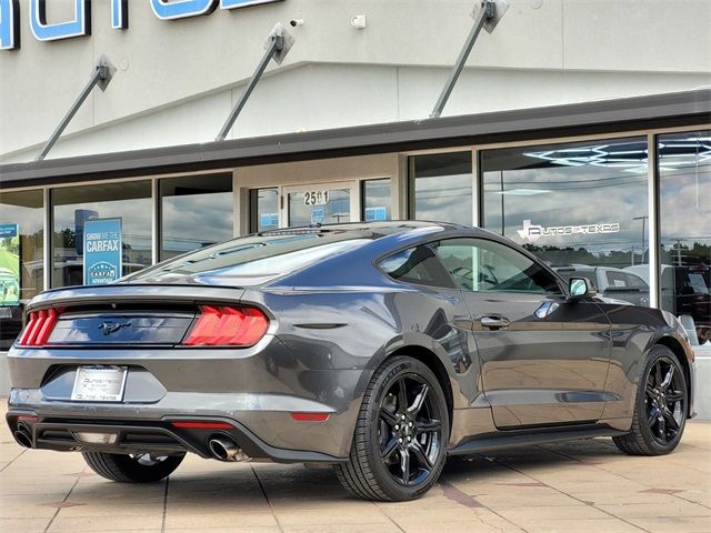 2019 Ford Mustang EcoBoost Premium