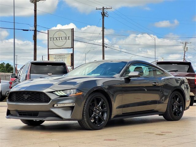 2019 Ford Mustang EcoBoost Premium