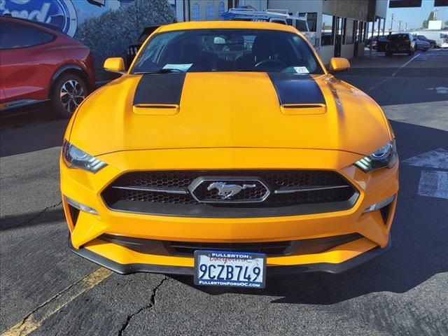 2019 Ford Mustang EcoBoost Premium