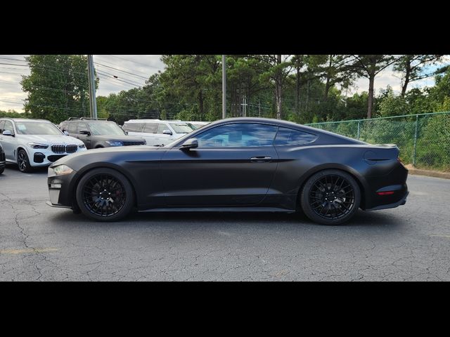 2019 Ford Mustang EcoBoost Premium