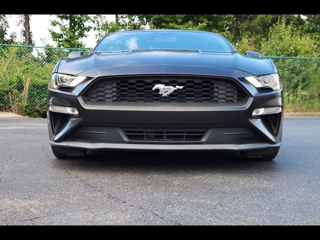 2019 Ford Mustang EcoBoost Premium