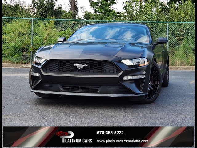 2019 Ford Mustang EcoBoost Premium