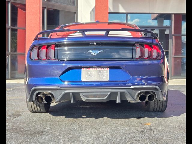 2019 Ford Mustang EcoBoost Premium