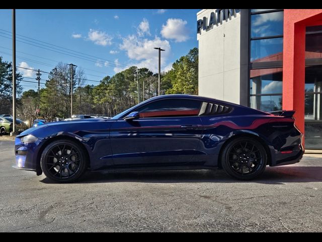 2019 Ford Mustang EcoBoost Premium