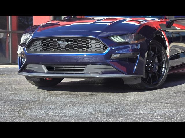 2019 Ford Mustang EcoBoost Premium