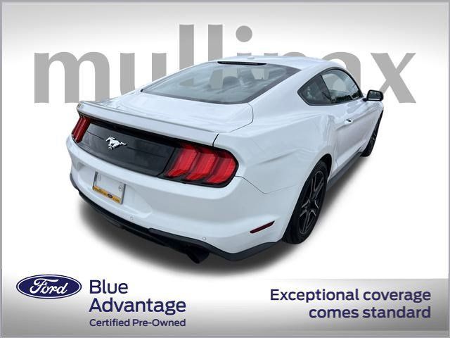 2019 Ford Mustang EcoBoost Premium