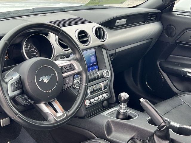 2019 Ford Mustang EcoBoost Premium