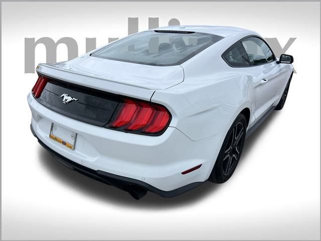 2019 Ford Mustang EcoBoost Premium